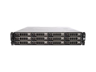210-30719 Dell PowerVault MD1200 SAS 12xLFF Dual EMM,  noHDD UpTo12LFF,  2x2TB SAS 7,2k,  2x600W RPS,  2xCable SAS 2m,  Bezel,  Static ReadyRails,  3YPSNBD