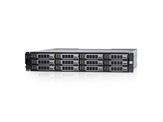 210-ACZB Dell Storage MD1400 SAS 12xLFF Dual EMM,  noHDD,  UpTo12LFF,  2x600W RPS,  2xCable SAS HD-Mini 2m,  Bezel,  Static ReadyRails II,  3YPSNBD