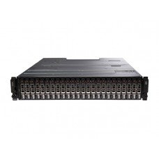 210-ADBP Dell Storage MD1420 SAS 24xSFF Dual EMM, 2x1.2TB 10k,  UpTo24SFF,  2x600W RPS,  2xCable SAS HD-Mini 2m,  Bezel,  Static ReadyRails II,  3YPSNBD