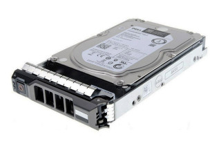 Жесткий диск 400-AHID Dell 8TB SATA 6G 7.2k LFF