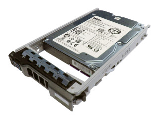Жесткий диск 400-AJOWT Dell 600GB SAS 10K 12G SFF