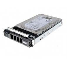 400-ALNYT DELL 4TB LFF 3.5in NLSAS 7.2k 12Gbps HDD Hot Plug for G13 servers 512n