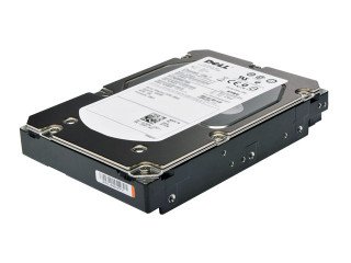 400-AFXXT DELL 1TB LFF 3.5in SATA 7.2k HDD cable connection for T20, T130, R230 (without SATA cable)