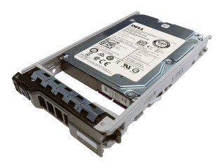 Жесткий диск 400-AJONT Dell 1.2TB SAS 10K 12G SFF