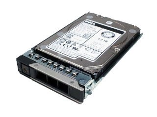 400-ATJG DELL 1TB 7.2K, SATA 6Gbps, 512n, SFF 2.5in, Hot-plug, For 14G (WY2P6)