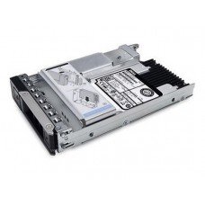 SSD диск 400-ASFJ Dell EMC 960GB SSD SAS MU 12G 512n SFF in LFF