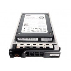 400-BDOZ DELL 480GB SFF 2.5in SSD SATA Read Intensive 6Gbps 512e 2.5in Hot Plug S4510 Drive, 1 DWPD,876 TBW, For 11G, 12G, 13G, T440, T640