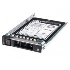 400-ATGX DELL 480GB SFF 2,5in Read Intensive SSD SATA 6Gbps, 512n, Hot Plug, Hawk-M4R, 1 DWPD, 876 TBW, For 14G Servers