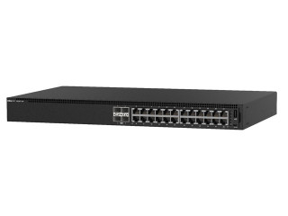 Коммутатор Dell Networking N1124T 24 порта 1GbE Коммутатор Dell Networking N1124T 24 порта 1GbE
