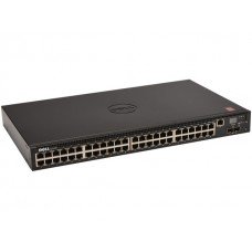 Коммутатор Dell Networking N2048P 48 портов 1GbE Коммутатор Dell Networking N2048P 48 портов 1GbE