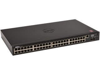 Коммутатор Dell Networking N2048P 48 портов 1GbE
