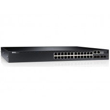 Коммутатор Dell Networking N3024 24 порта 1GbE Коммутатор Dell Networking N3024 24 порта 1GbE