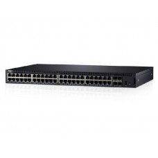 Коммутатор Dell Networking X1052 48 портов 1GbE Коммутатор Dell Networking X1052 48 портов 1GbE