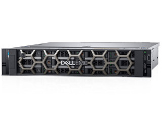 R540-6970 Сервер Dell PowerEdge R540 (8BxLFF, 1 PCIEx16, 3 LP), Silver 4110