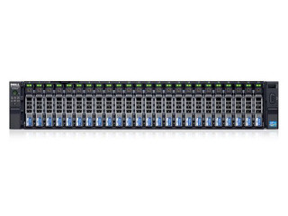 210-ADBC-244 Сервер Dell PowerEdge R730XD (24BxSFF+2BxSFF) V3/V4 Base