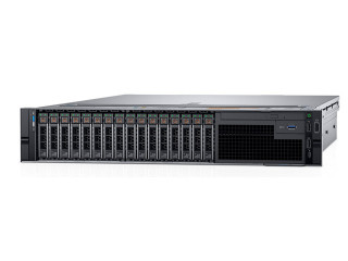 R740-2547 Сервер Dell PowerEdge R740 (16BxSFF, 6 PCIEx8, 2 PCIEx16) 2xGold 6126