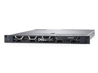 R440-2455 Сервер Dell PowerEdge R440 (4BxLFF, 2 PCIEx16 LP), 2xGold 6126