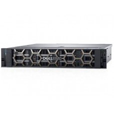 R540-7069 Сервер Dell PowerEdge R540 (8BxLFF, 1 PCIE FH, 4 LP), 2xGold 6130