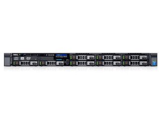210-ACXS-367 Сервер Dell PowerEdge R630 8B 2xE5-2650v4