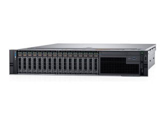 R740-2592 Сервер Dell PowerEdge R740 (8BxLFF, 6 PCIEx8, 2 PCIEx16) 2xSilver 4114