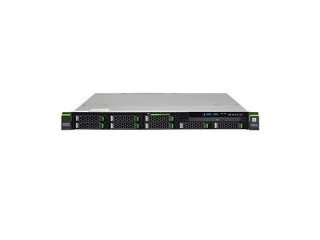 VFY:R1333SC030IN Сервер Fujitsu PRIMERGY RX1330 M3 SFF E3-1220V6 8GB U-2400 no HDD