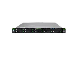 LKN:R2534S0143RU Сервер Fujitsu PRIMERGY RX2530 M4 LFF 2xSILVER 4112 4x16GB R-2666 2x4TB SATA 6G CP400I 4x1GbE