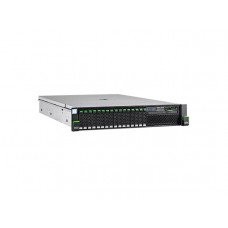 VFY:R2544SC010IN Сервер Fujitsu PRIMERGY RX2540 M4 LFF SILVER 4110 16GB R-2666 CP400I 4x1GbE