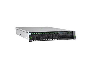VFY:R2544SC010IN Сервер Fujitsu PRIMERGY RX2540 M4 LFF SILVER 4110 16GB R-2666 CP400I 4x1GbE