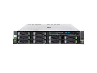 S26361-K1655-V408-001 Сервер Fujitsu PRIMERGY RX2540 M5 8B 2xGold 5215 128GB 2933 R ECC 5x900GB 15K SAS EP400i 4x1GbE 2x450W