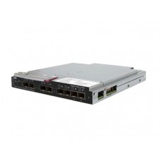571956-B21 HP Virtual Connect FlexFabric 10Gb, 24-port Module for c-Class (16x10Gb downlinks, 2x10Gb cross connect int links, 4x10Gb SFP+ slots, 4x10Gb or 8Gb FC SFP+ slots)