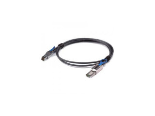 716193-B21 4M Ext MiniSAS HD(SFF8644) to MiniSAS (SFF8088) Cable for connecting SAS HBA or switch to MSA2040 SAS