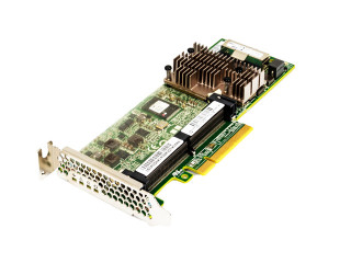 729635-001 Контроллер HPE Smart Array P430 PCIe3 x8 low profile SAS