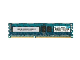 735302-001 HPE 8GB 1600MHz PC3L-12800R-11 QR 1.35V Reg DIMM