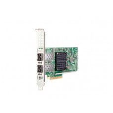 817718-B21 HPE Ethernet Adapter, 631SFP28, 2x10, 25Gb, PCIe(3.0), Broadcom, for Gen10 servers (requires 845398-B21 or 455883-B21)