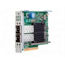 867334-B21 HPE FlexibleLOM Converged Network Adapter, 622FLR-SFP28, 2x10, 25Gb, PCIe(3.0), Cavium, for Gen10 servers (requires 845398-B21 or 455883-B21)