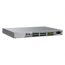 Q1H70B#ABB HPE SAN switch SN3600B 24/8 32Gb (ext. 24x32Gb ports - 8 active ports,Advanced Fabric Os, Advanced Web Tools and Advanced Zoning, no SFP)