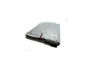 403626-B21 HP BladeSystem 16 port 4GB FC Pass-thru Module for c-Class BladeSystem (incl 16 SW SFPs with LC connectors) 403626-B21 HP BladeSystem 16 port 4GB FC Pass-thru Module for c-Class BladeSystem (incl 16 SW SFPs with LC connectors)