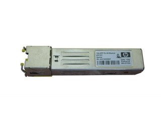 453154-B21 HP BLc Virtual Connect 1Gb RJ-45 Small Form Factor Pluggable Option Kit, Transceiver 453154-B21 HP BLc Virtual Connect 1Gb RJ-45 Small Form Factor Pluggable Option Kit, Transceiver