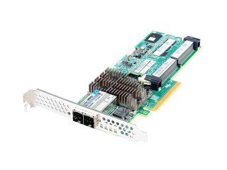 729636-001 HPE Smart Array P431 PCIe3 x8 LP SAS 6G