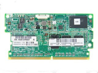 729639-001 Модуль Cache-памяти контроллера HPE  4GB 72-bit for P420 P421 P430 P431 P822 P830