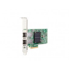 817718-B21 HPE Ethernet Adapter, 631SFP28, 2x10, 25Gb, PCIe(3.0), Broadcom, for Gen10 servers (requires 845398-B21 or 455883-B21) 817718-B21 HPE Ethernet Adapter, 631SFP28, 2x10, 25Gb, PCIe(3.0), Broadcom, for Gen10 servers (requires 845398-B21 or 455883-B21)