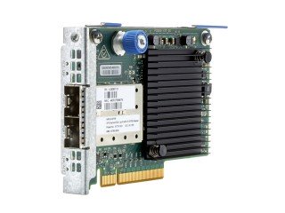 817749-B21 HPE FlexibleLOM Adapter, 640FLR-SFP28, 2x10, 25Gb, PCIe(3.0), Mellanox, for Gen9 servers