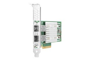 867328-B21 HPE Ethernet Adapter, 621SFP28, 2x10, 25Gb, PCIe(3.0), Cavium, for Gen10 servers (requires 845398-B21 or 455883-B21)