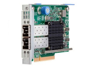 867334-B21 HPE FlexibleLOM Converged Network Adapter, 622FLR-SFP28, 2x10, 25Gb, PCIe(3.0), Cavium, for Gen10 servers (requires 845398-B21 or 455883-B21)