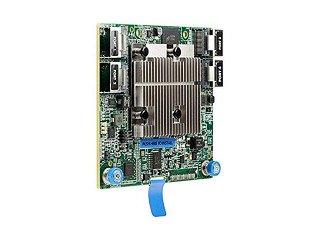 869083-B21 HPE Smart Array P816i-a SR Gen10 LH, 4GB Cache(no batt. Incl.), 12G, 4 int. mini-SAS, AROC, RAID 0,1,5,6,10,50,60, SmartCache (requires P01366-B21)
