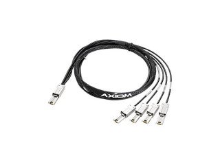 AN975A 2M External Mini-SAS (SFF8088) to 4x1 Mini-SAS (SFF8088) Cable AN975A 2M External Mini-SAS (SFF8088) to 4x1 Mini-SAS (SFF8088) Cable