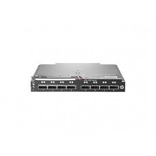 BK763A HP StorageWorks 6Gb SAS Blade Switch to communicate with P2000sa (8 external SFF8088 ports) Single switch