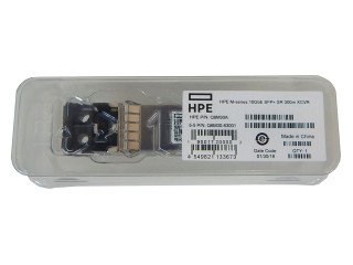 Q6M30A HPE M-series 10GbE SFP+ SR MM 300m Transceiver