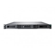 Q6Q65A HPE StoreEver 1/8 G2 LTO-8 Ultrium 30750 FC Tape Autoloader Q6Q65A HPE StoreEver 1/8 G2 LTO-8 Ultrium 30750 FC Tape Autoloader