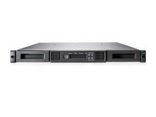 Q6Q65A HPE StoreEver 1/8 G2 LTO-8 Ultrium 30750 FC Tape Autoloader
